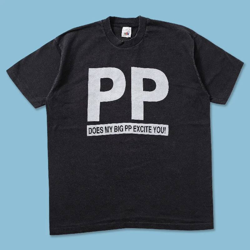 - Pet diabetes prescription foodVintage Big PP T-Shirt XLarge