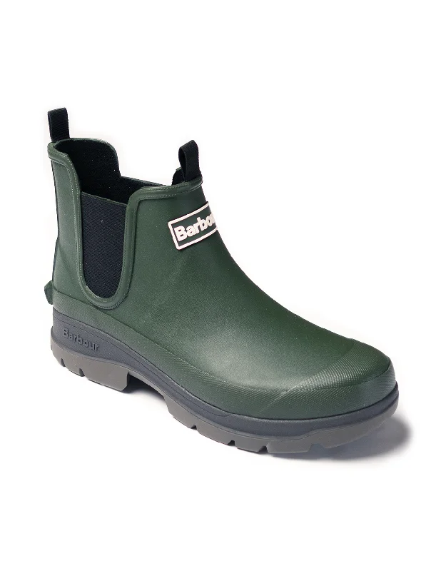 - Teething and chewing toys for puppiesBARBOUR NIMBUS CHELSEA BOOTS - OLIVE
