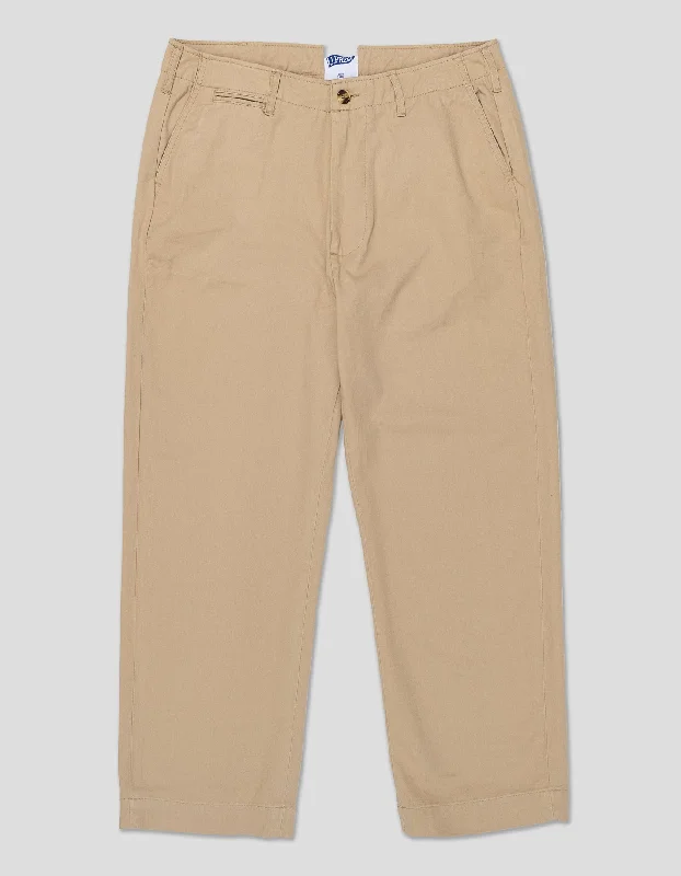 - Pregnant cat delivery room warming boxBOXY FIT COTTON CHINO PANTS - KHAKI