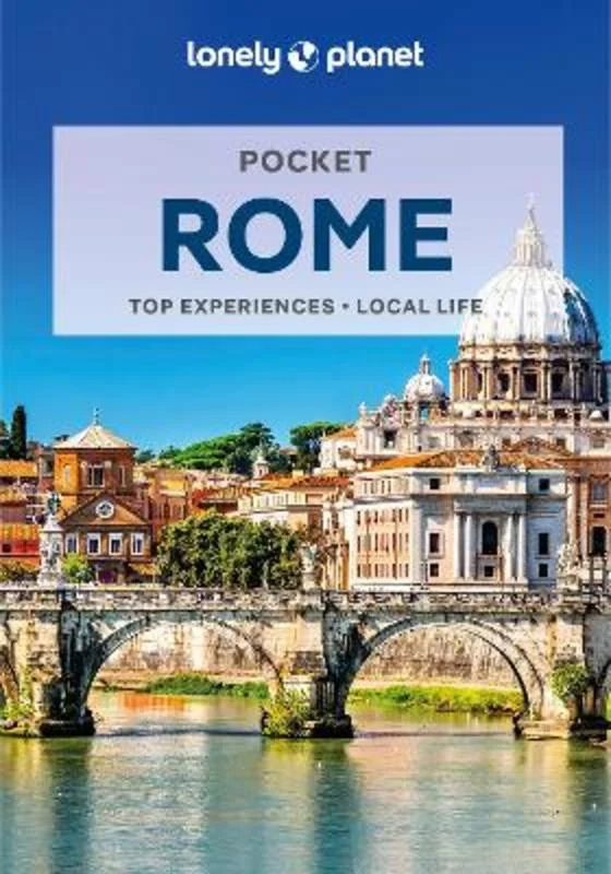  -Splash-proof food bowl AND Anti-choking slow food bowlLonely Planet Pocket Rome
