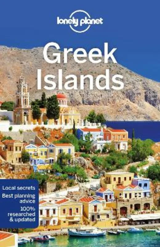 ---Lonely Planet Greek Islands