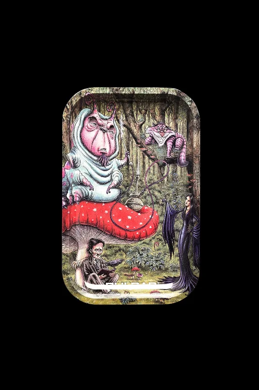 - Summer pet ice matPulsar Metal Rolling Tray - Malice in Wonderland