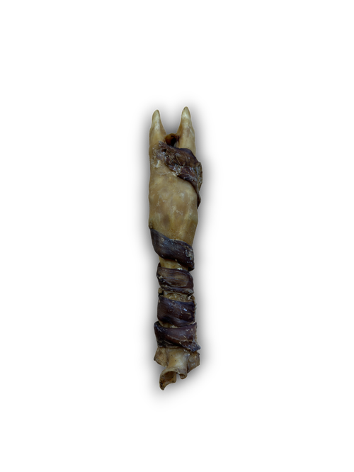 - Cat hair ball removal and hair removal creamAnco Naturals Biltong Wrapped Lamb Trotter