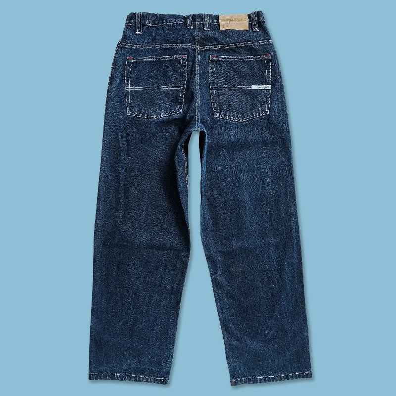 - Winter warm clothes for short-haired dogsY2K Southpole Baggy Pants 33x32