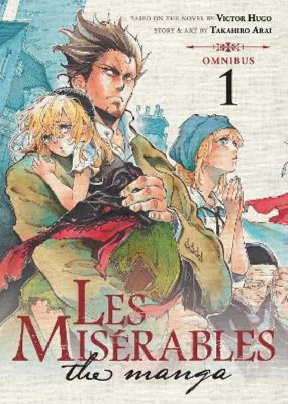 - Pet diabetes prescription foodLES MISERABLES (Omnibus) Vol. 1-2