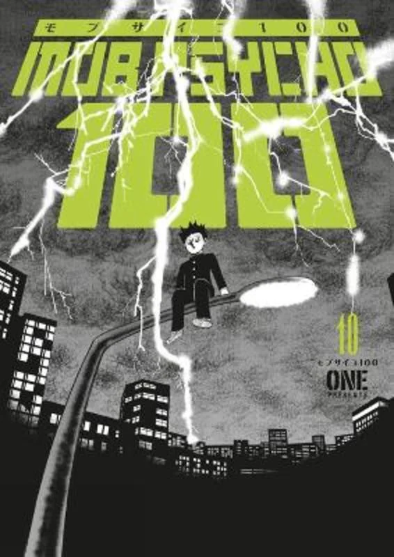 - Teething and chewing toys for puppiesMob Psycho 100 Volume 10