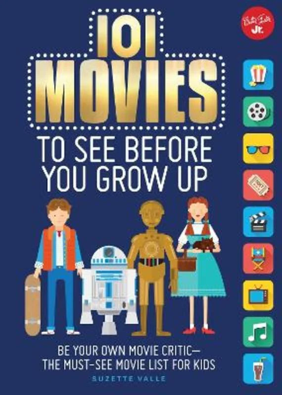 - Summer pet ice mat101 Movies to See Before You Grow Up