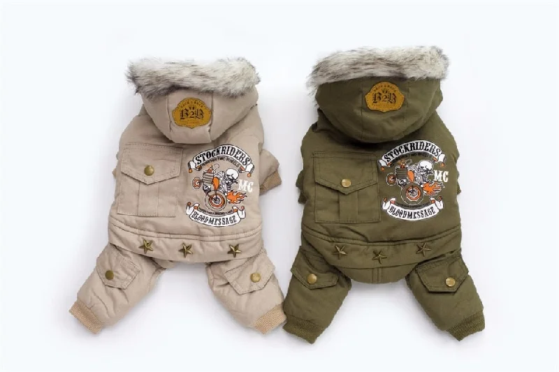 - Pet tear stain cleaning wipesNew Thickness Hooded Driver Style Pet Dogs Four Legs Cotton Winter Coat Free Shiping By CPAM Warm Small Puppy Dogs Clothing - Pet tear stain cleaning wipesNew Thickness Hooded Driver Style Pet Dogs Four Legs Cotton Winter Coat Free Shiping By CPAM Warm Small Puppy Dogs Clothing