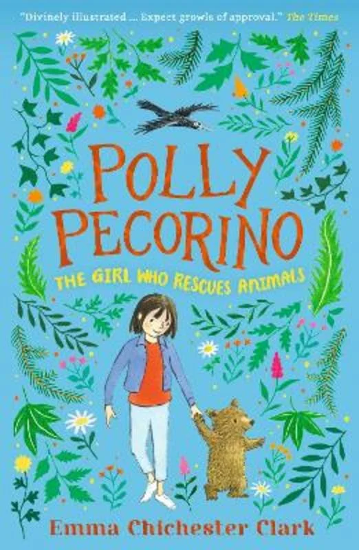 Pet ProductsPolly Pecorino: The Girl Who Rescues Animals