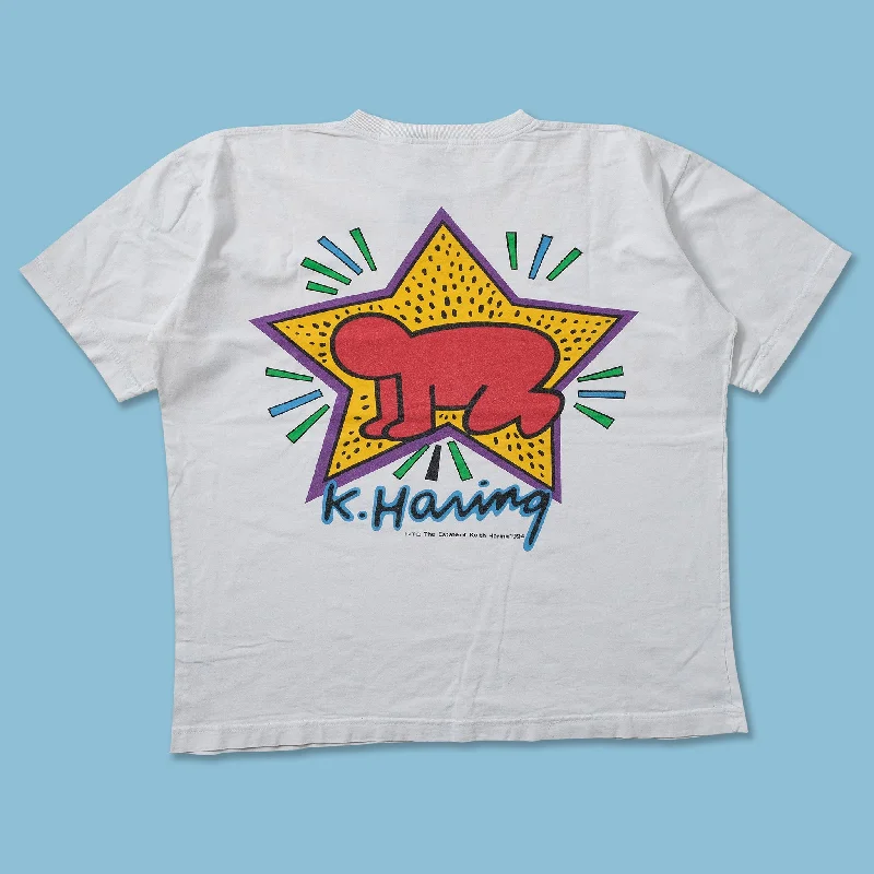 - Climbing pet constant temperature heating pad1994 Keith Haring T-Shirt XLarge