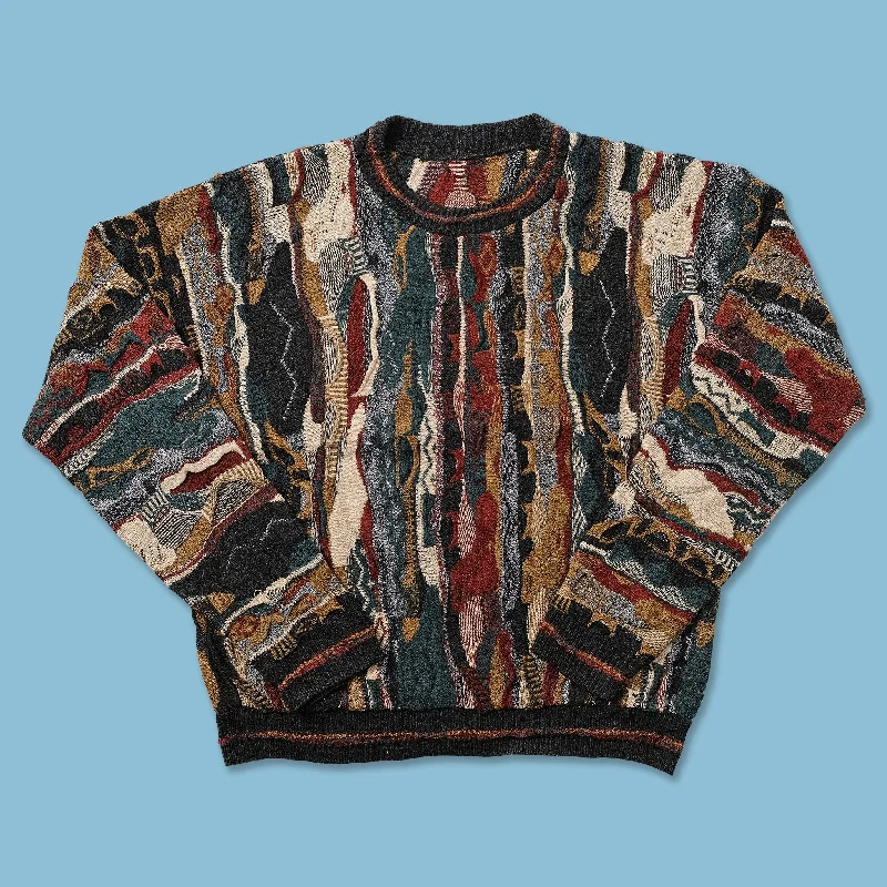 - Pet fence foldable indoorVintage Coogi Style Knit Sweater XLarge