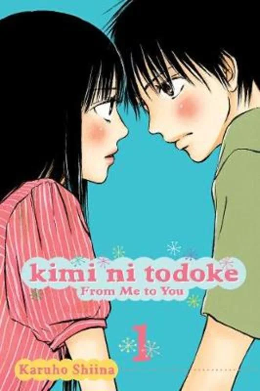 - Pet monitor with cameraKimi ni Todoke: From Me to You, Vol. 1 : Volume 1
