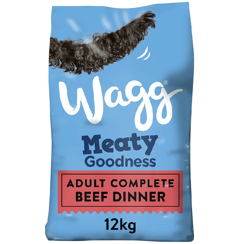 - Pet smart GPS locatorWagg Meaty Goodness Beef 12kg