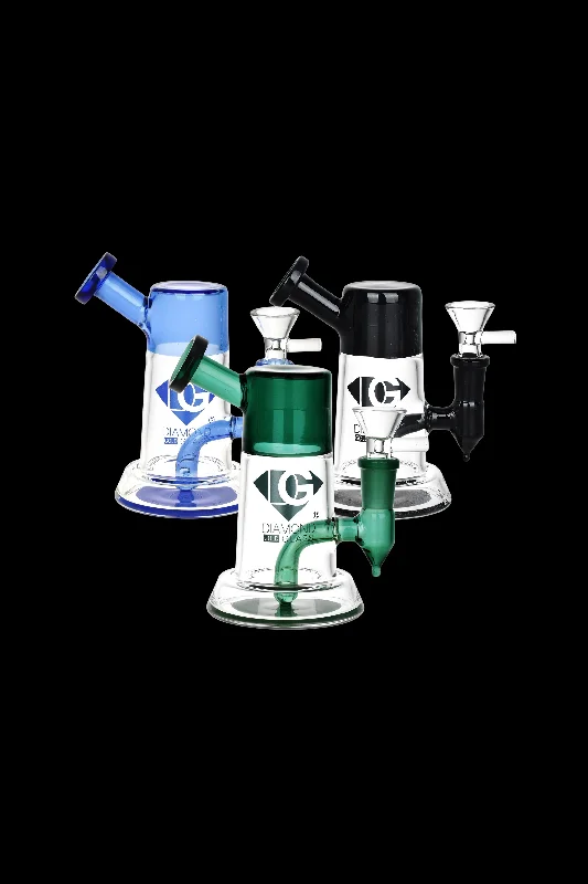 - Postoperative pet anti-licking Elizabethan collarDiamond Glass Diamond Stem Mini Water Pipe