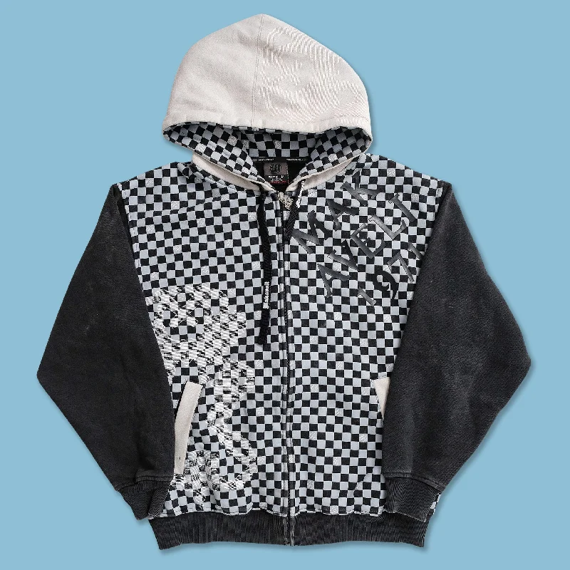 - ​​Christmas pet Christmas clothingY2K Makaveli Zip Hoody Medium