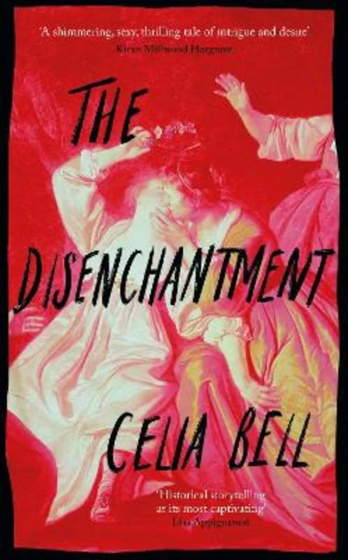 - Air box TSA certified check-inThe Disenchantment