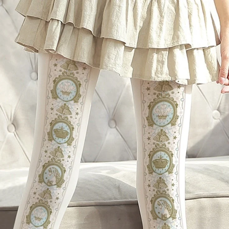  -Explosion-proof leash FOR LARGE dogsChandelier Tights
