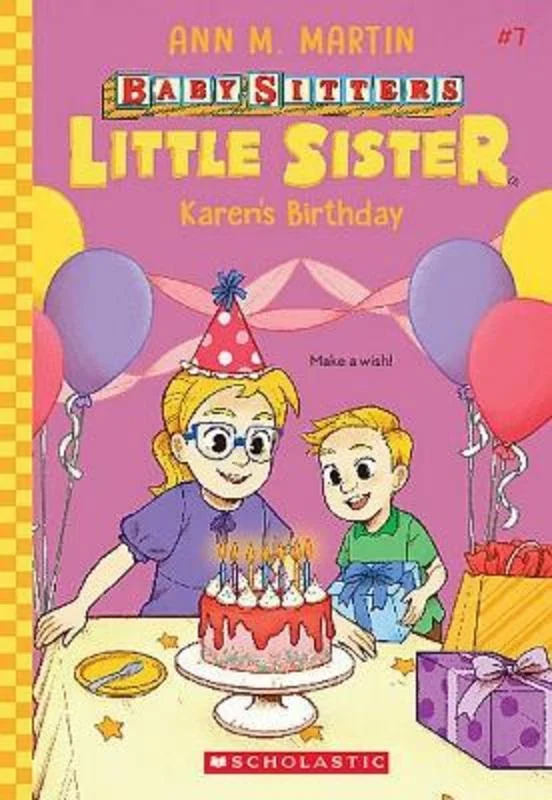 - Elderly dog ​​joint care mattressKaren's Birthday (Baby-Sitters Little Sister #7)