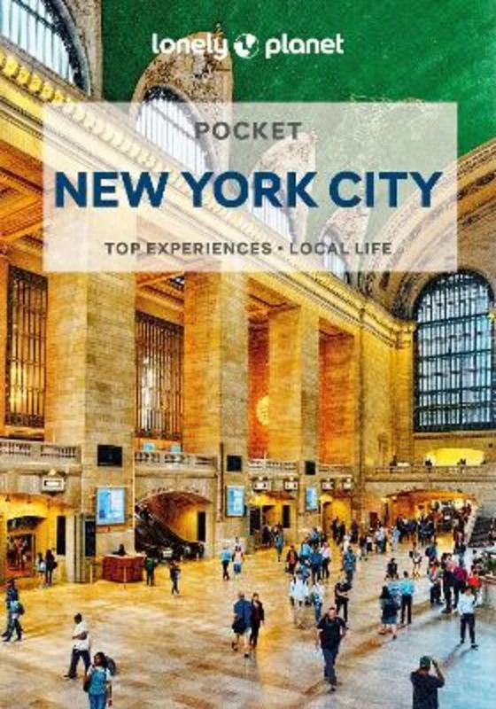 - Deodorizing cat litter tofu litterLonely Planet Pocket New York City