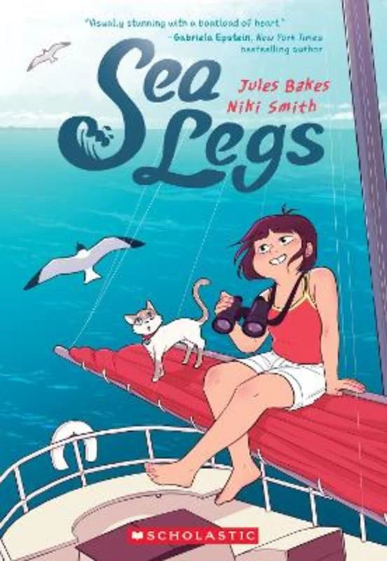 - Natural latex pet mattressSea Legs: A Graphic Novel