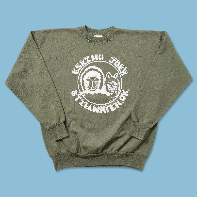 - Climbing pet constant temperature heating padVintage Eskimo Joe's Sweater Small