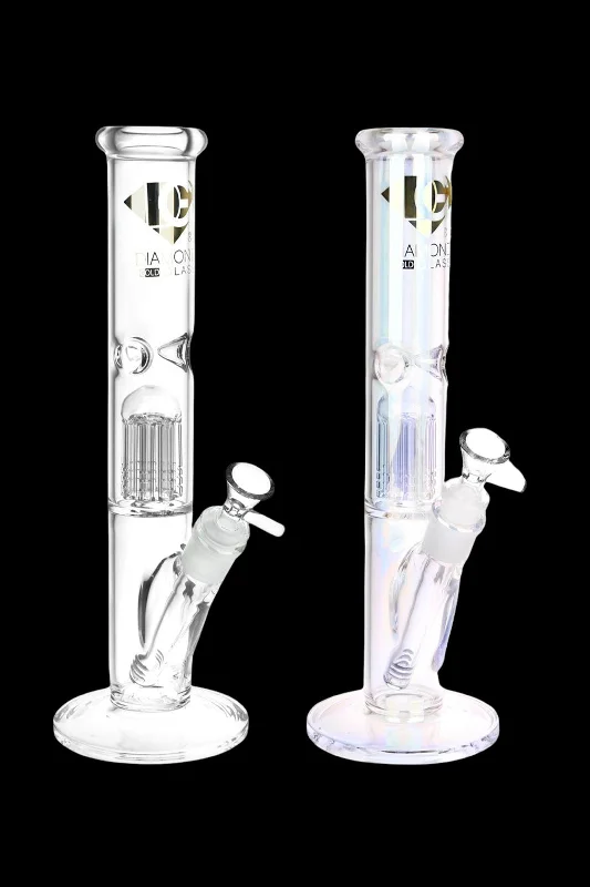 - Pet fence foldable indoorDiamond Glass Gold Pearl 8-Arm Perc Water Pipe