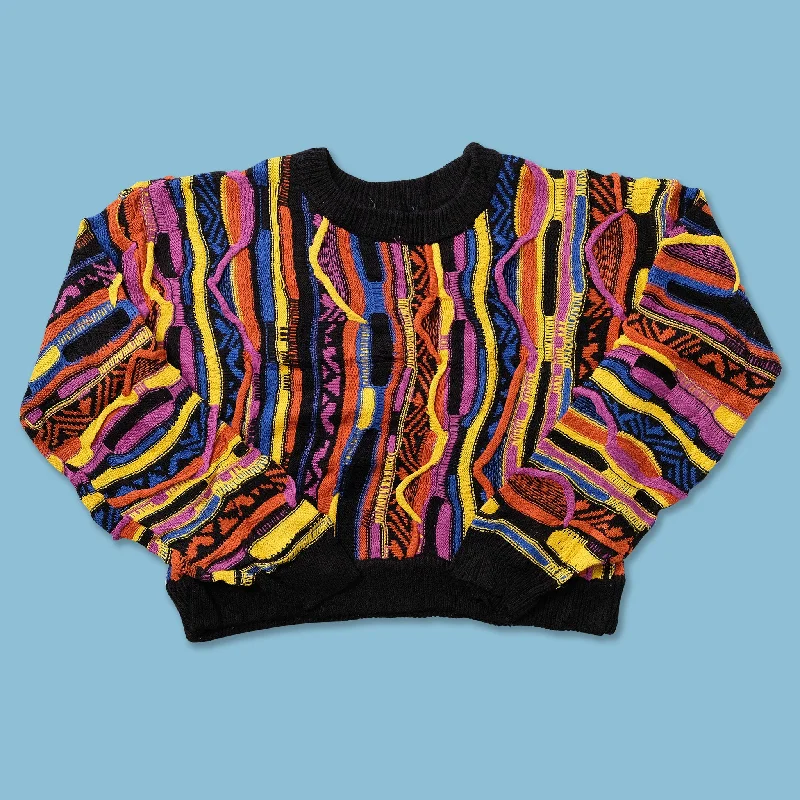 - Solid wood cat climbing frame customizedWomen's Coogi Style Cropped Sweater Medium