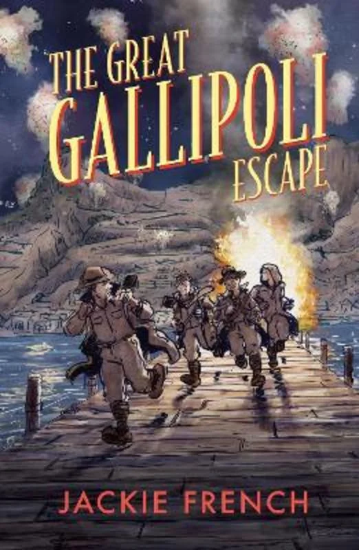 - Pet smart GPS locatorThe Great Gallipoli Escape