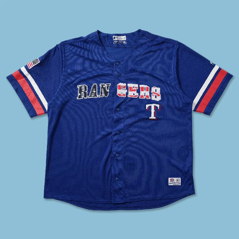 - Organic cotton dog bibsTexas Rangers Jersey XLarge