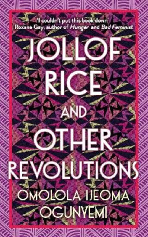 - Summer pet ice matJollof Rice and Other Revolutions
