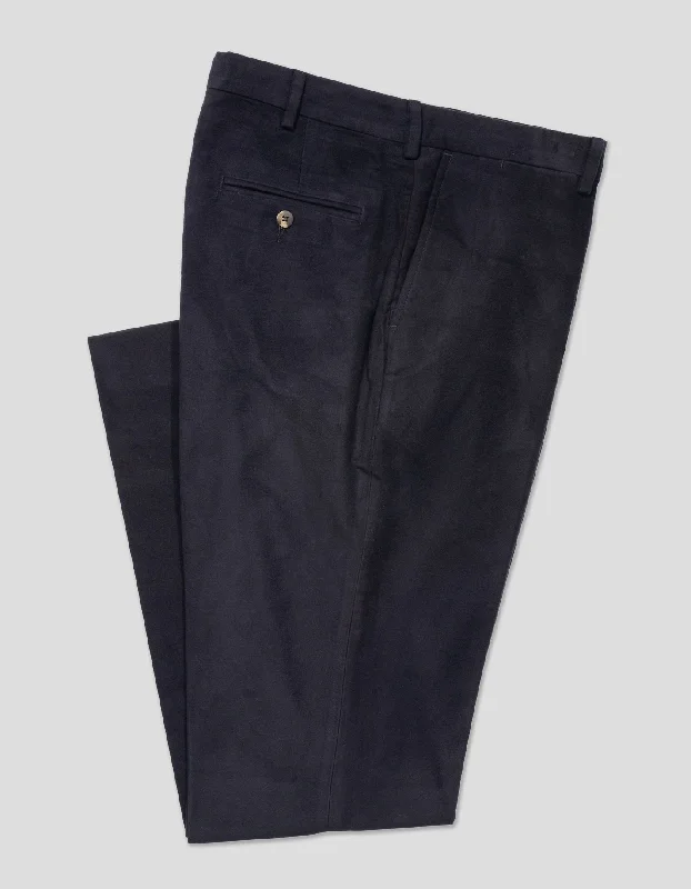  -Anti-slip claw protection raincoat FOR dogsMOLESKIN PANTS - NAVY