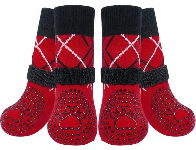 - Dog disposable foam shower gelKUTKUT Dog Socks to Prevent Licking Paws, Double-Sided Non-Slip Dog Socks for Hardwood Floors Anti Slip Paw Protector with Elastic Reflective Straps for Small Medium, Large, Senior Dogs - Dog disposable foam shower gelKUTKUT Dog Socks to Prevent Licking Paws, Double-Sided Non-Slip Dog Socks for Hardwood Floors Anti Slip Paw Protector with Elastic Reflective Straps for Small Medium, Large, Senior Dogs