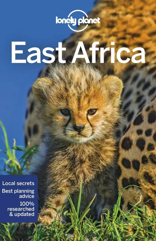 - Organic cotton dog bibsLonely Planet East Africa