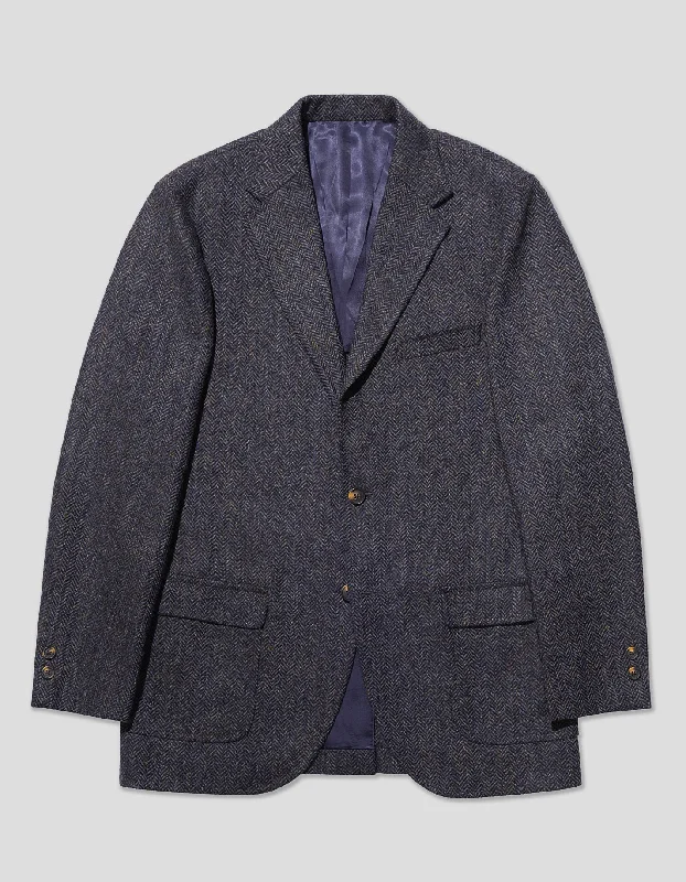  -Splash-proof food bowl AND Anti-choking slow food bowlBLUE MIX HERRINGBONE SPORT COAT