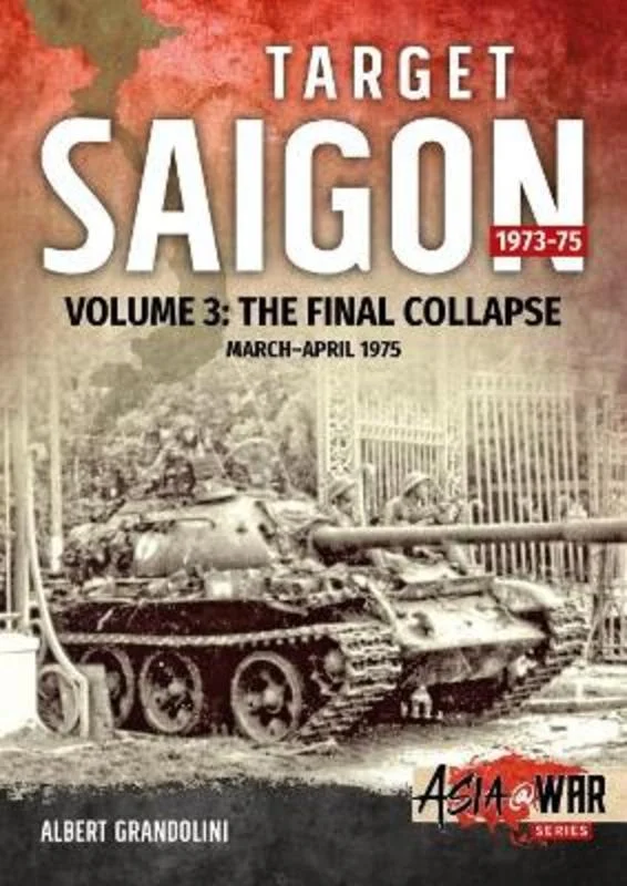 - Organic cotton dog bibsTarget Saigon: the Fall of South Vietnam