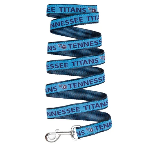  . **Pet collar with custom engraving**Tennessee Titans Dog Leash