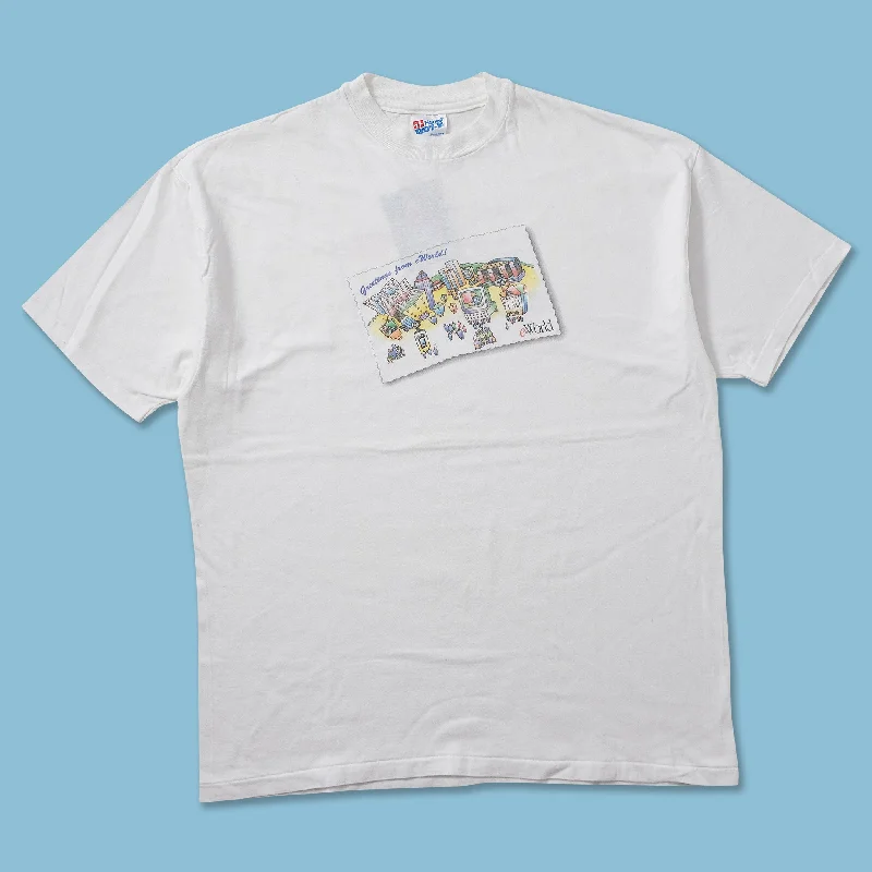 - Solid wood cat climbing frame customizedVintage Apple E-World T-Shirt XLarge