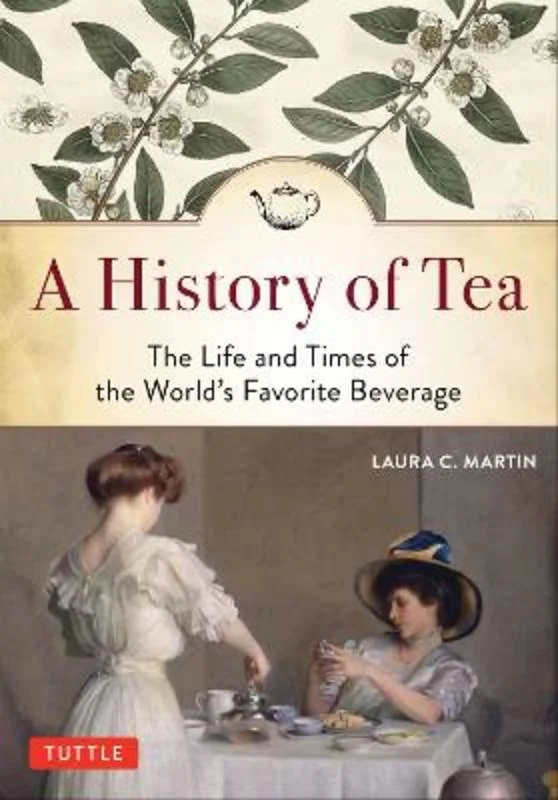 - Cat stress soothing sprayA History of Tea