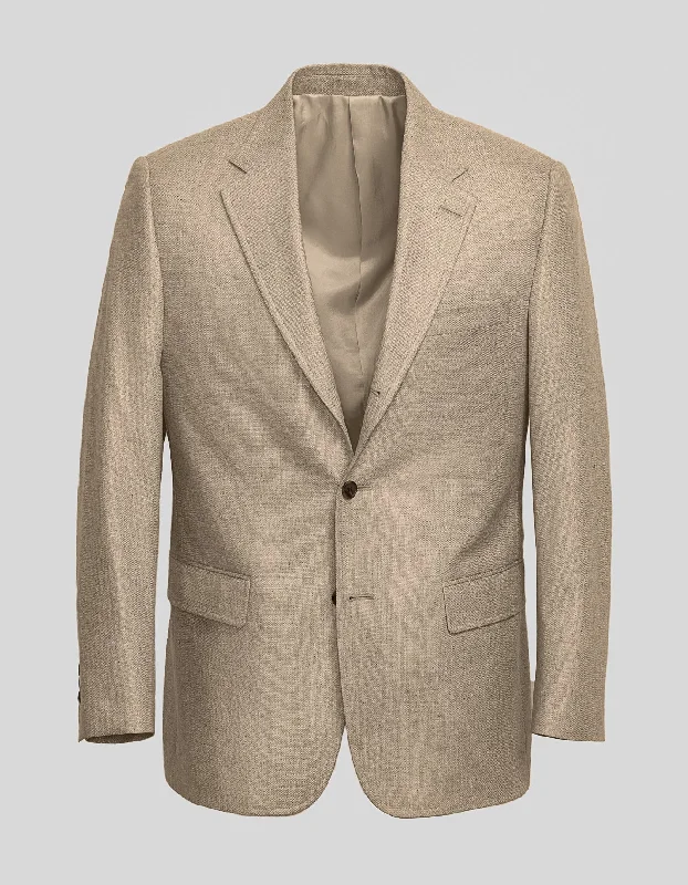  -Non-contact cat thermometerLIGHT TAN SOLID SPORT COAT