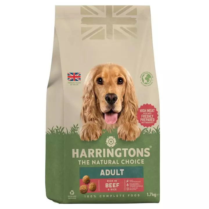 - Pregnant cat delivery room warming boxHarringtons Adult Beef & Rice 1.7kg
