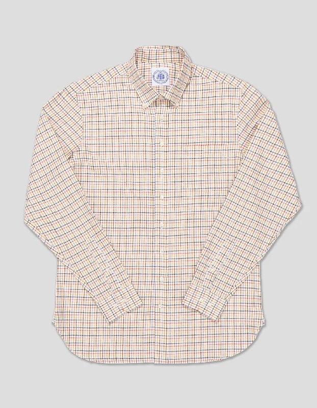 - Custom pet birthday cakeYELLOW MULTI TATTERSALL SPORT SHIRT