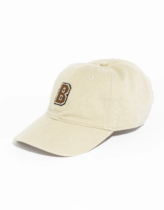 - Dog anti-slip matBROWN UNIVERSITY NEEDLEPOINT HAT - STONE