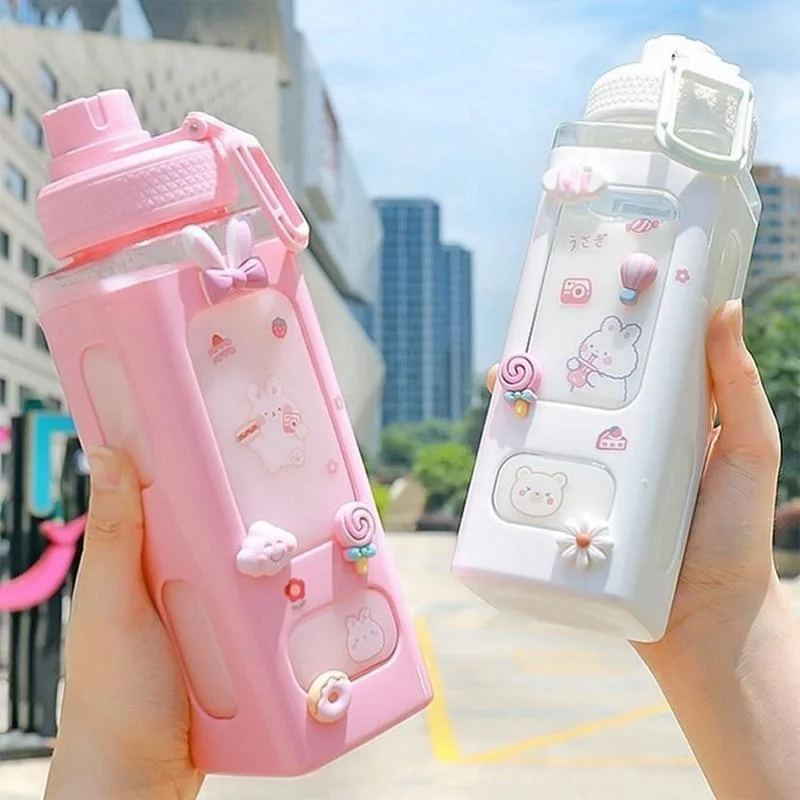 - Hamster silent running wheel to prevent chewingCandy Bun Water Bottles