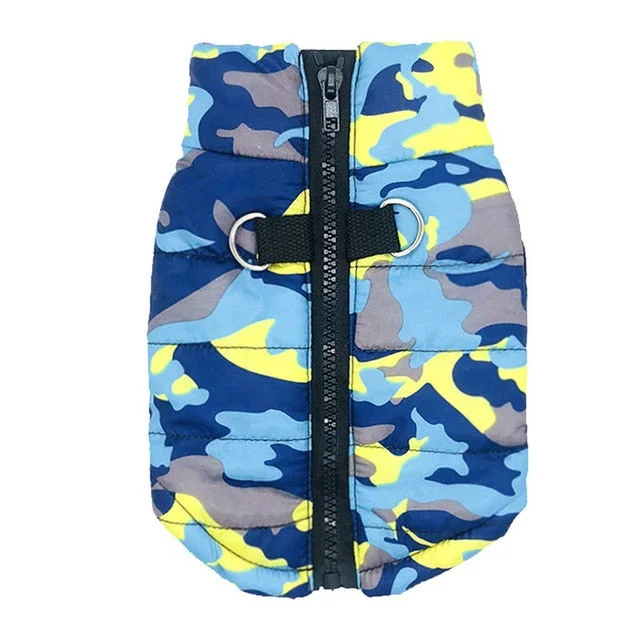 Navy Camo