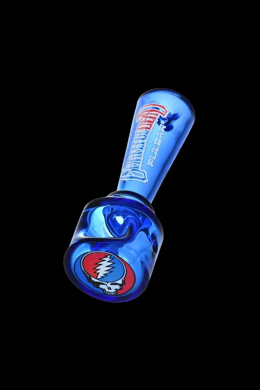 - ​​Pet toys under    yuanGrateful Dead x Pulsar Geometric Glass Spoon Pipe