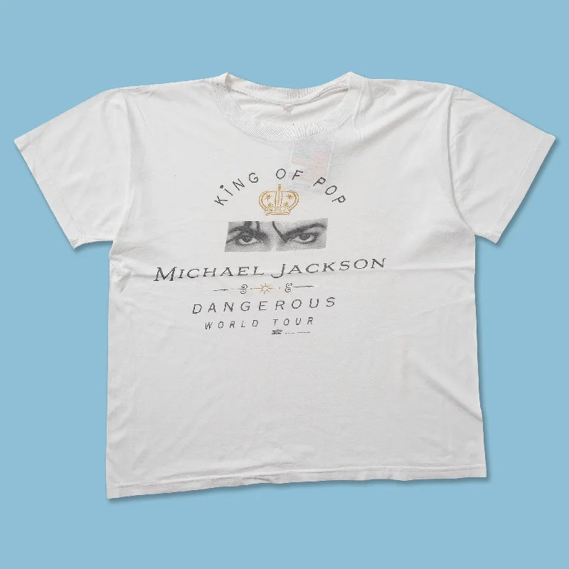 ---1992 Michael Jackson T-Shirt Large
