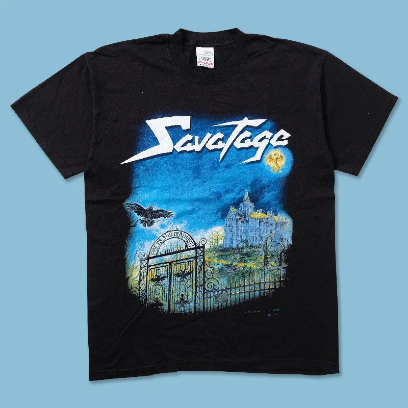 - Dog heart rate monitoring collar2001 Savatage T-Shirt Large