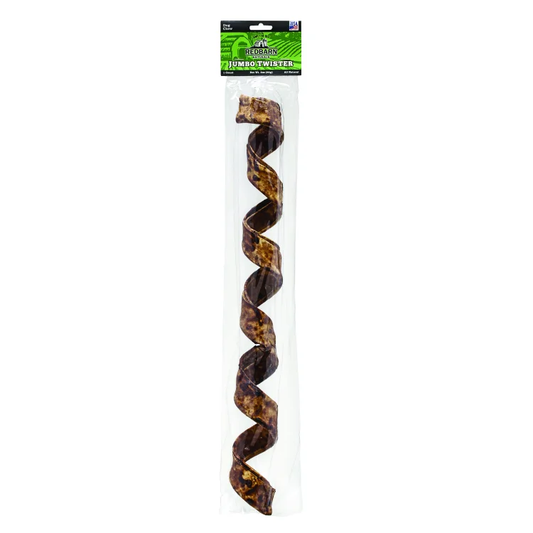 - Food for small dogsRedbarn Jumbo Twister