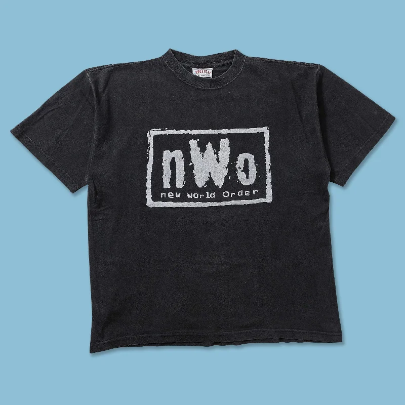 - Pet fence foldable indoorVintage New World Order Wrestling T-Shirt XLarge