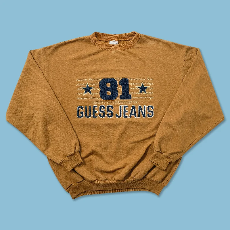 - Foldable and portable cat bagVintage Guess Sweater Small